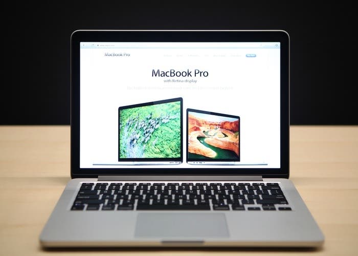 MacBook Pro podria ser presentado en octubre