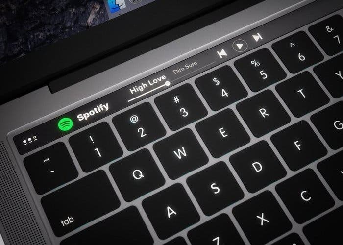 Nuevos MacBook eliminrian tecla fisica de escape