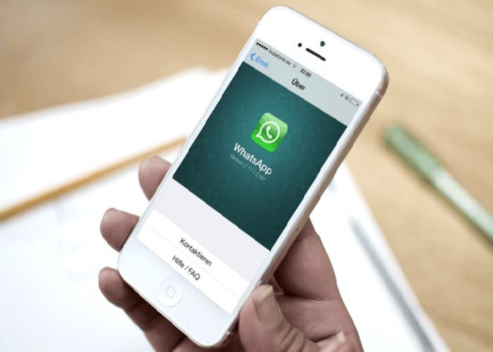 Version beta de videollamadas de WhatsApp disponibles-para-iphone