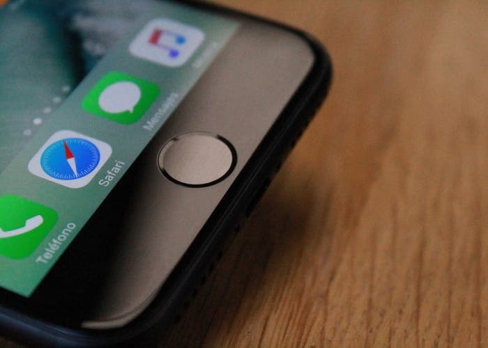 Apple le diría adiós al botón Home en futuros iPhones