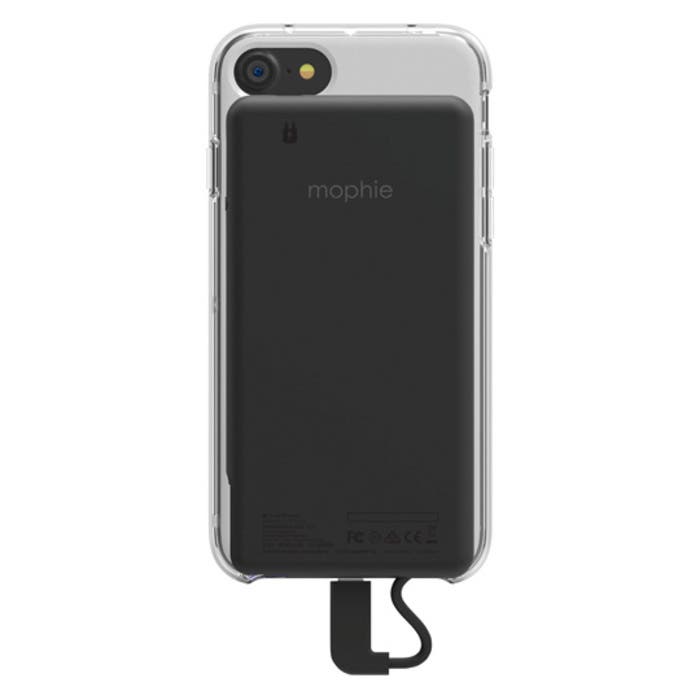 Funda con batería mophie para iPhone 7 