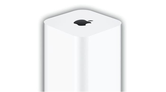Apple elimina linea de routers