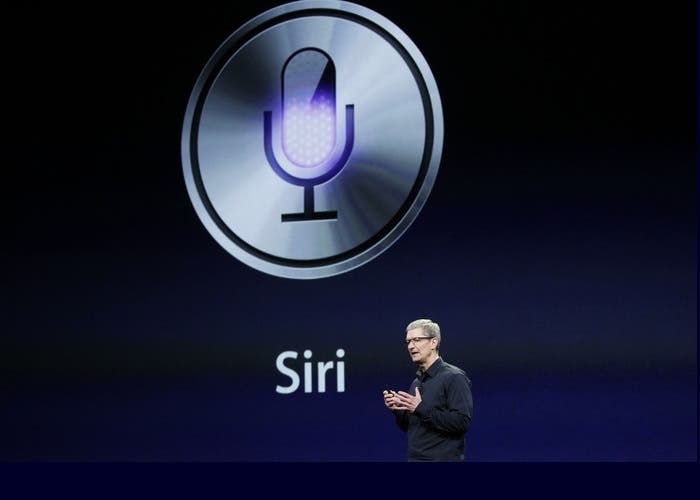 Asistente virtual de Apple para el hogar basado en Siri