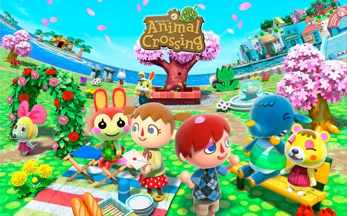 Animal Crossing en app store