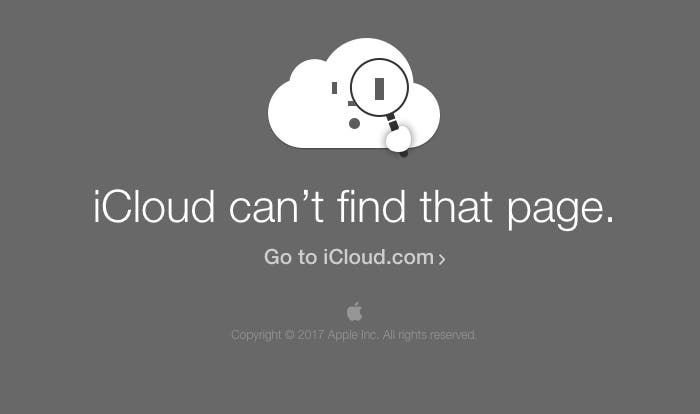 Apple remueve aplicacion Buscar mi iPhone