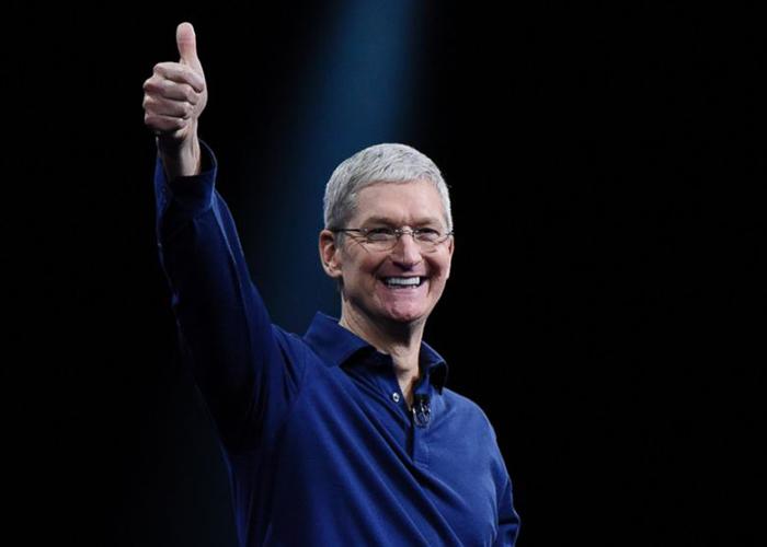 Palabras de Tim Cook en el décimo aniversario del iPhone