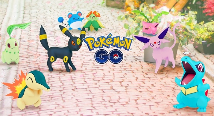 80 nuevos personas en Pokemon Go