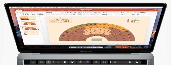 office-touch-bar
