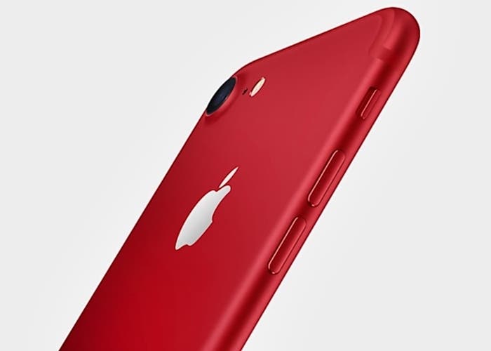 iPhone RED