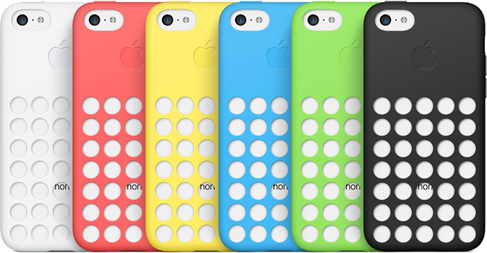 fundas iPhone 5C