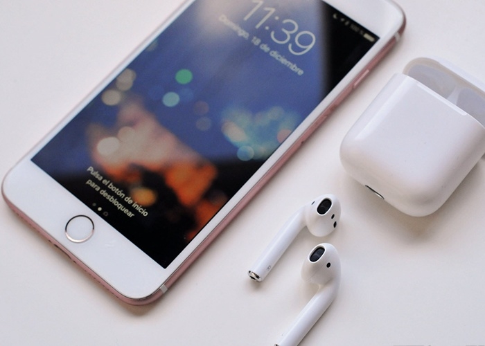 El iPhone 8 incluir unos AirPods