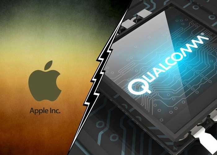 Apple vs Qualcomm