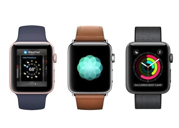 Apple Watch monitoreo de glucosa y bandas inteligentes intercambiables