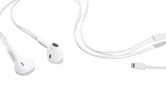 Auriculares iPhone 7