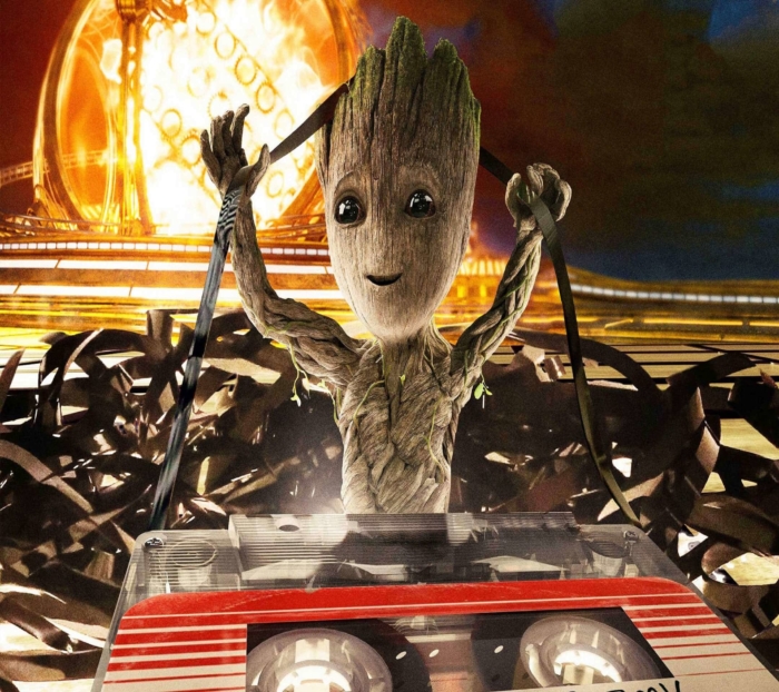 Nos Encanta Baby Groot Y Estos Son Sus Mejores Fondos De Pantalla