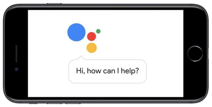 Google Assistant estará disponible para iOS