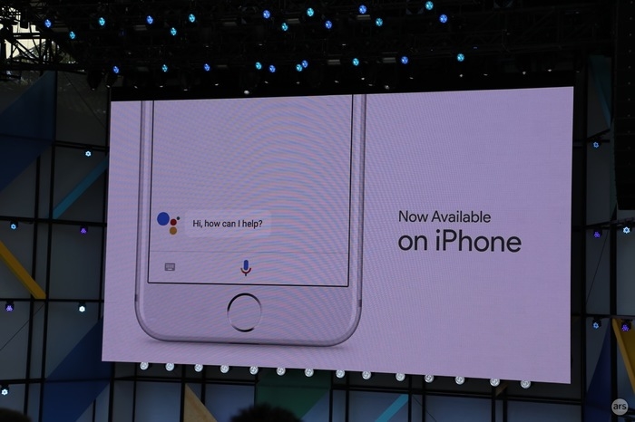 Google Keynote