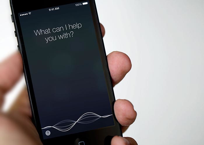 iphone siri