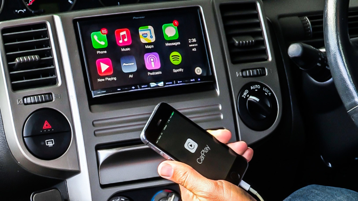 VÍDEO Apple CarPlay: qué es y cómo funciona - AutoScout24