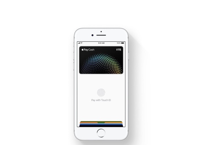 Apple Pay Cash