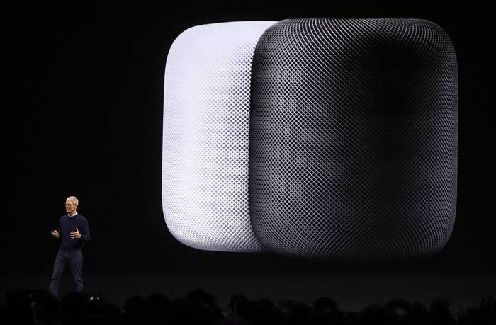 El HomePod estará disposnible desde 2018 en España