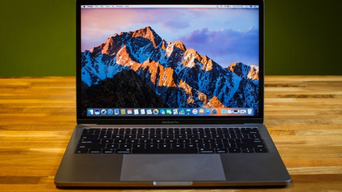 macos high sierra macbook pro