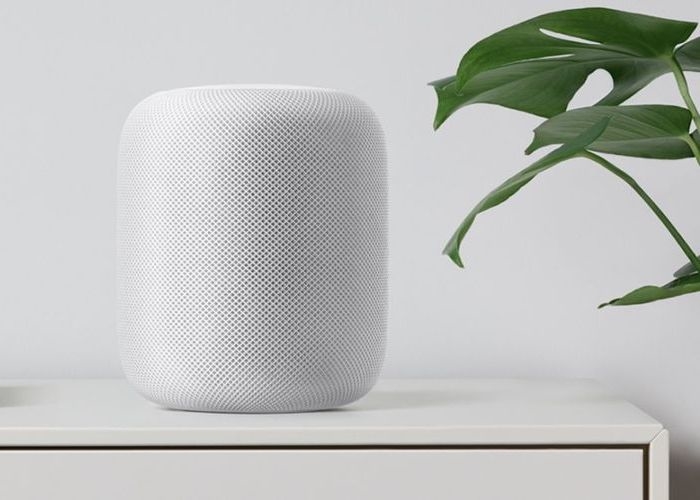 HomePod de Apple