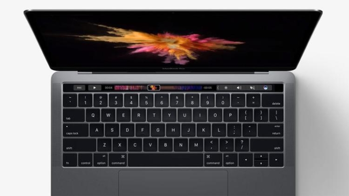 macbook pro touch bar