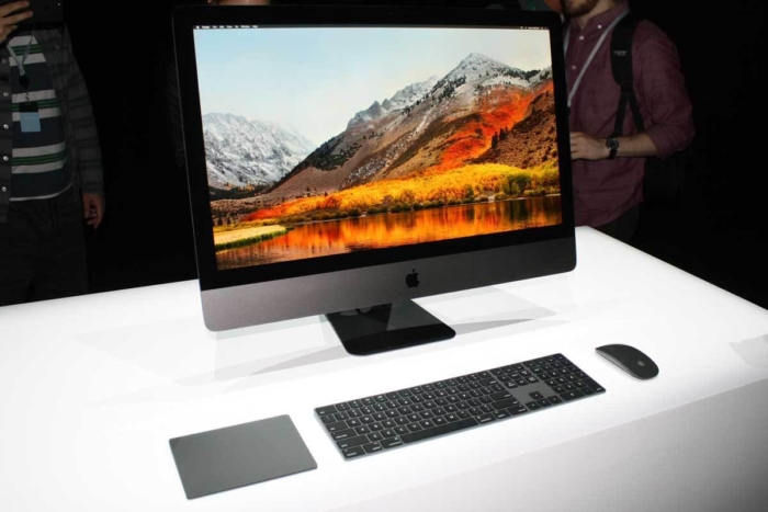 imac pro