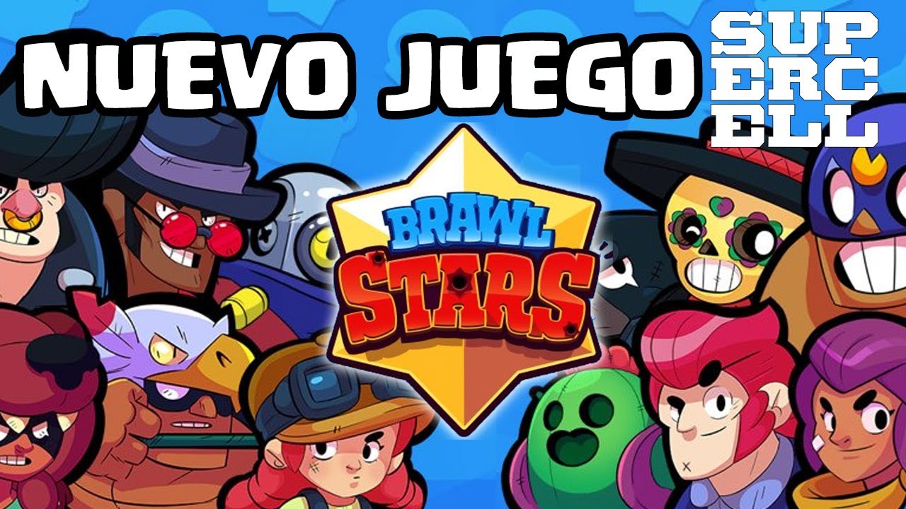 Brawl Stars El Nuevo Juego De Supercell Ya Está En La App Store 1283