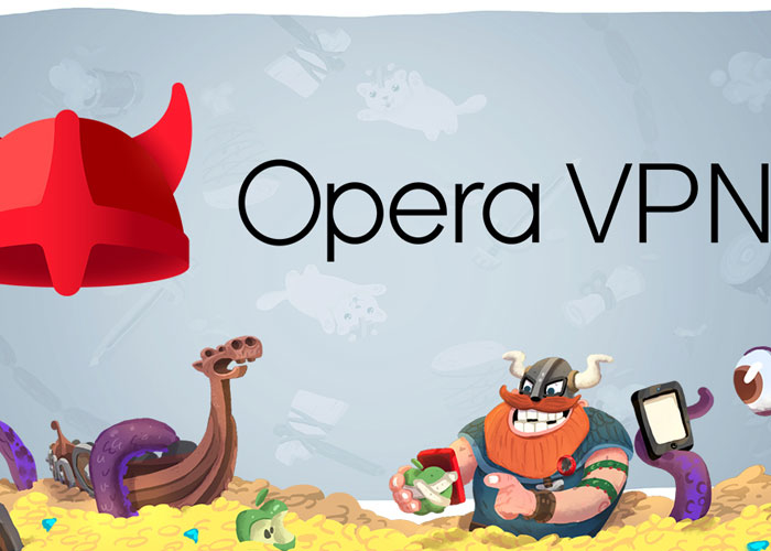 Opera VPN