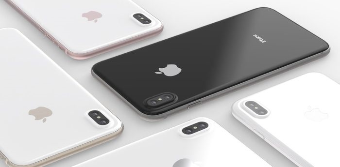 Los iPhone X Plus y iPhone 9 podrían venir en tres colores muy particulares  - Cultura Geek