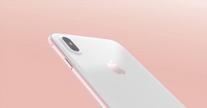 Render iPhone 8