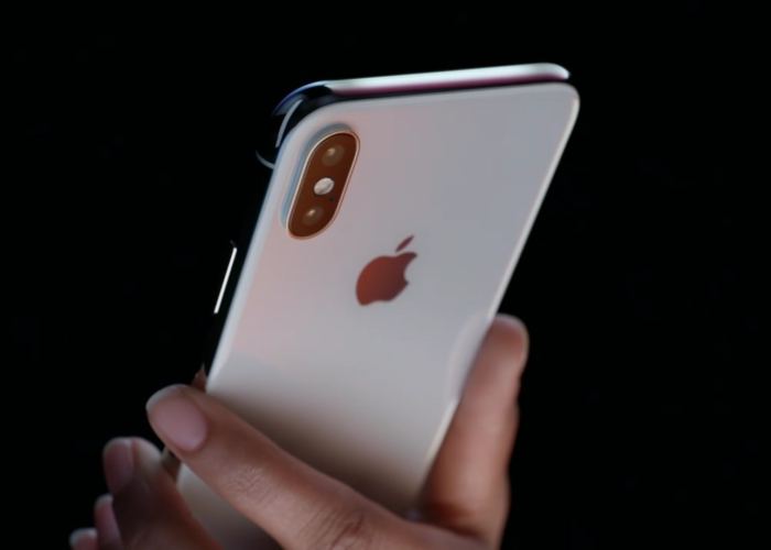 Nuevos datos del iPhone X: tendrá 3 GB de RAM y batería de 2.716 mAh