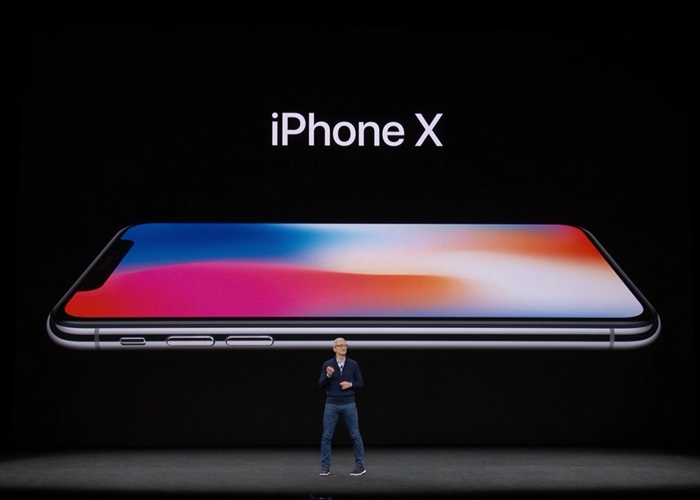 iPhone X