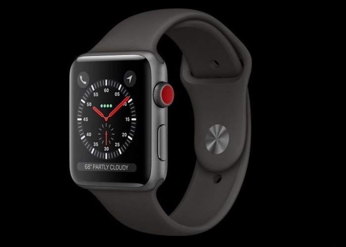 T Mobile limita al nuevo Apple Watch LTE a 3G