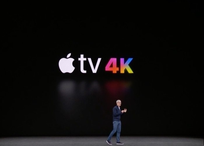 Apple TV 4K