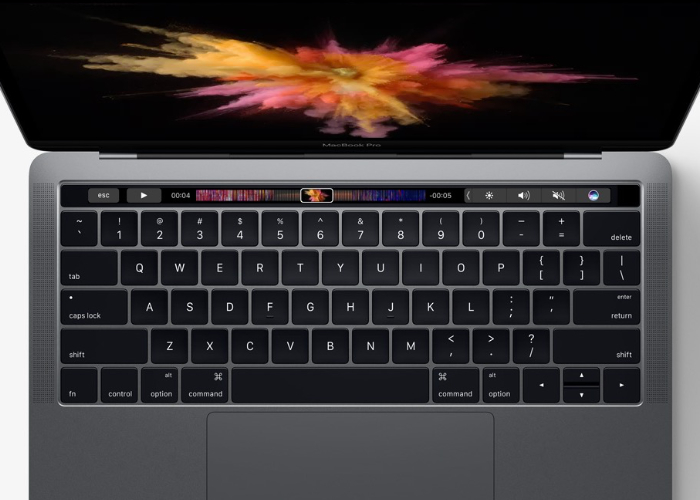 macbook pro 2017