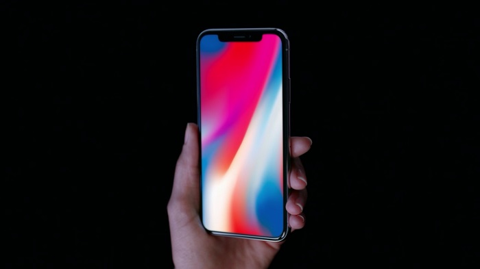 iPhone X