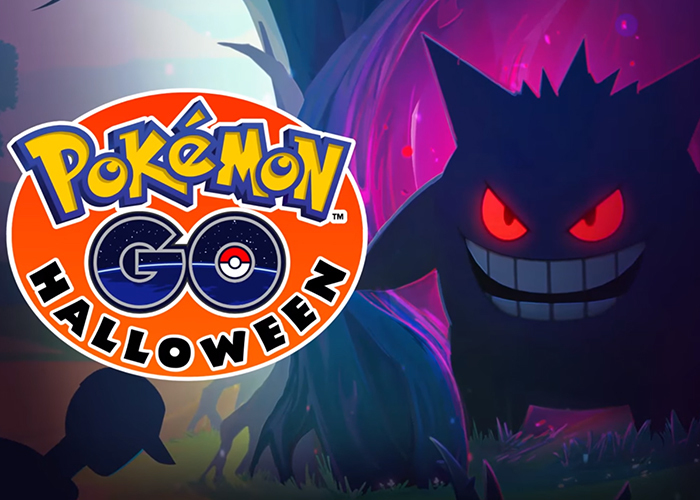 pokemon go halloween