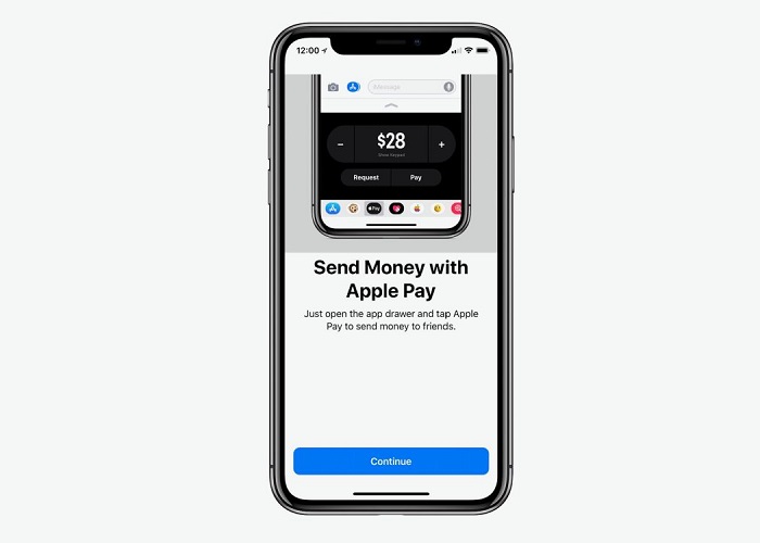 Apple Pay Cash