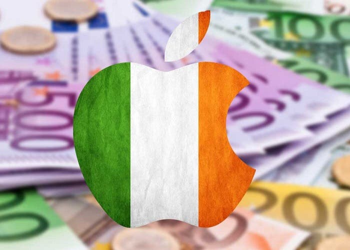 Apple pagará impuestos a Irlanda