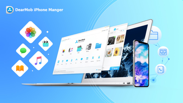 dearmob iphone manager mac hack 3.4