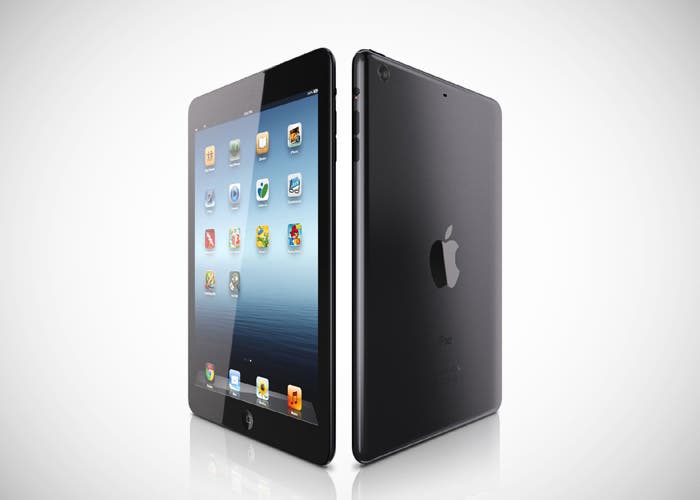 iPad mini negro