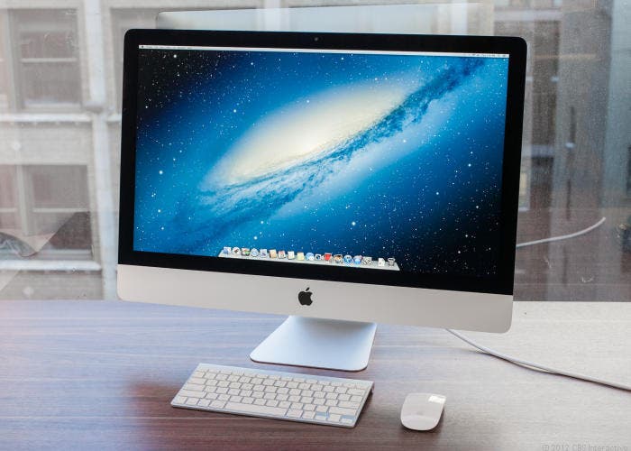 Imagen del nuevo iMac de 21,5 pulgadas