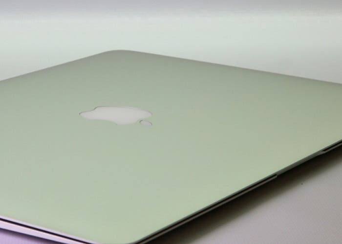 MacBook Air resibe actualización de firmware