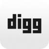 Aplicación oficial de Digg para iPad