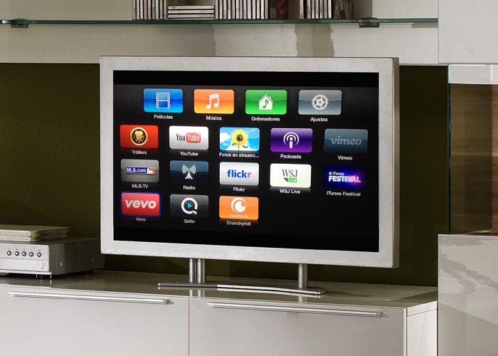 El Apple TV con nuevos canales