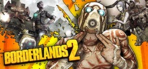 Logotipo de Borderlands 2 en Steam