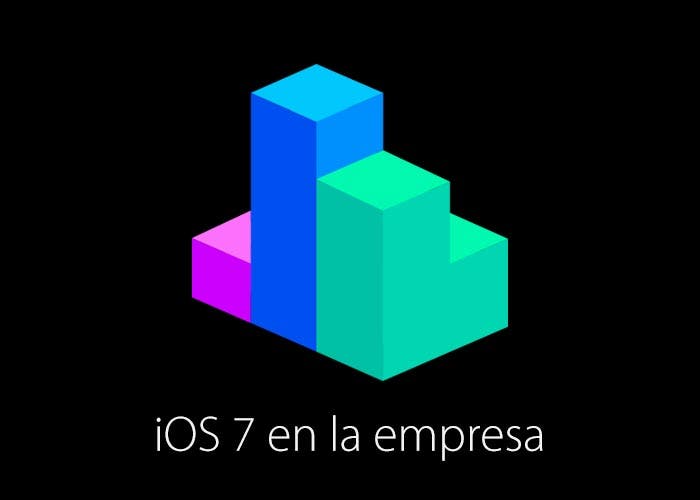 Tecnologías de iOS 7 en la empresa